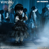 Mezco Toyz Living Dead Dolls Wednesday: Wednesday Addams (Dancing)