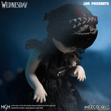 Mezco Toyz Living Dead Dolls Wednesday: Wednesday Addams (Dancing)