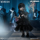 Mezco Toyz Living Dead Dolls Wednesday: Wednesday Addams (Dancing)