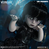 Mezco Toyz Living Dead Dolls Wednesday: Wednesday Addams (Dancing)