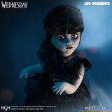 Mezco Toyz Living Dead Dolls Wednesday: Wednesday Addams (Dancing)