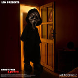 Mezco Toyz Living Dead Dolls Scream VI Ghost Face Lives Ghost Face - Zombie Edition Figure