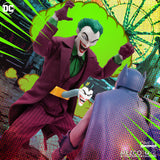 Mezco Toyz DC Comics One:12 Collective The Joker (Golden Age Edition) 1/12 Scale Collectible Figure