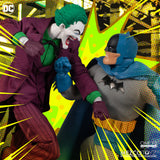 Mezco Toyz DC Comics One12 Collective The Joker (Golden Age Edition) 1/6 Scale 12" Collectible Figure