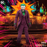 Mezco Toyz DC Comics One12 Collective The Joker (Golden Age Edition) 1/6 Scale 12" Collectible Figure