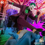 Mezco Toyz DC Comics One12 Collective The Joker (Golden Age Edition) 1/6 Scale 12" Collectible Figure