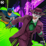 Mezco Toyz DC Comics One:12 Collective The Joker (Golden Age Edition) 1/12 Scale Collectible Figure