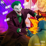 Mezco Toyz DC Comics One:12 Collective The Joker (Golden Age Edition) 1/12 Scale Collectible Figure