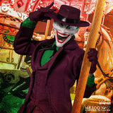 Mezco Toyz DC Comics One:12 Collective The Joker (Golden Age Edition) 1/12 Scale Collectible Figure
