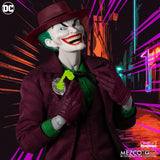 Mezco Toyz DC Comics One12 Collective The Joker (Golden Age Edition) 1/6 Scale 12" Collectible Figure