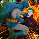 Mezco Toyz DC Comics One:12 Collective The Joker (Golden Age Edition) 1/12 Scale Collectible Figure