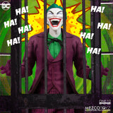 Mezco Toyz DC Comics One12 Collective The Joker (Golden Age Edition) 1/6 Scale 12" Collectible Figure