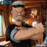 Mezco Toyz One:12 Collective Popeye Popeye 1/12 Scale Collectible Figure