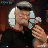 Mezco Toyz One:12 Collective Popeye Popeye 1/12 Scale Collectible Figure