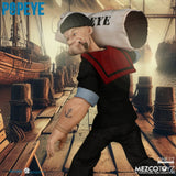 Mezco Toyz One:12 Collective Popeye Popeye 1/12 Scale Collectible Figure