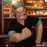 Mezco Toyz One:12 Collective Popeye Popeye 1/12 Scale Collectible Figure