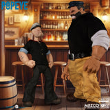 Mezco Toyz One:12 Collective Popeye Popeye 1/12 Scale Collectible Figure