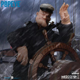 Mezco Toyz One:12 Collective Popeye Popeye 1/12 Scale Collectible Figure