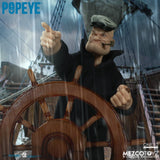 Mezco Toyz One:12 Collective Popeye Popeye 1/12 Scale Collectible Figure