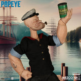 Mezco Toyz One:12 Collective Popeye Popeye 1/12 Scale Collectible Figure