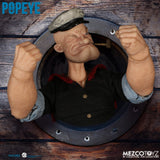 Mezco Toyz One:12 Collective Popeye Popeye 1/12 Scale Collectible Figure