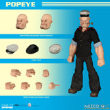 Mezco Toyz One:12 Collective Popeye Popeye 1/12 Scale Collectible Figure