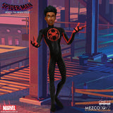 Mezco Toyz One:12 Collective Marvel Spider-Man Across the Spider-Verse Miles Morales 1/12 Scale Collectible Figure