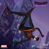 Mezco Toyz One:12 Collective Marvel Spider-Man Across the Spider-Verse Miles Morales 1/12 Scale Collectible Figure