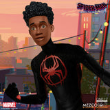 Mezco Toyz One:12 Collective Marvel Spider-Man Across the Spider-Verse Miles Morales 1/12 Scale Collectible Figure