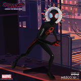 Mezco Toyz One:12 Collective Marvel Spider-Man Across the Spider-Verse Miles Morales 1/12 Scale Collectible Figure