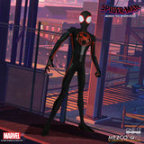 Mezco Toyz One:12 Collective Marvel Spider-Man Across the Spider-Verse Miles Morales 1/12 Scale Collectible Figure
