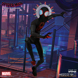 Mezco Toyz One:12 Collective Marvel Spider-Man Across the Spider-Verse Miles Morales 1/12 Scale Collectible Figure