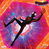 Mezco Toyz One:12 Collective Marvel Spider-Man Across the Spider-Verse Miles Morales 1/12 Scale Collectible Figure