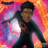 Mezco Toyz One:12 Collective Marvel Spider-Man Across the Spider-Verse Miles Morales 1/12 Scale Collectible Figure