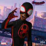 Mezco Toyz One:12 Collective Marvel Spider-Man Across the Spider-Verse Miles Morales 1/12 Scale Collectible Figure