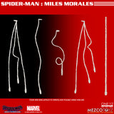 Mezco Toyz One:12 Collective Marvel Spider-Man Across the Spider-Verse Miles Morales 1/12 Scale Collectible Figure