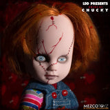 Mezco Toyz LDD Presents Living Dead Dolls Bride of Chucky Chucky and Tiffany Boxed Set