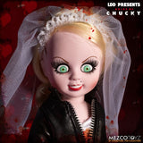 Mezco Toyz LDD Presents Living Dead Dolls Bride of Chucky Chucky and Tiffany Boxed Set
