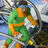 Mezco Toyz One:12 Collective Marvel Comics Spider-Man Doctor Octopus 1/12 Scale Collectible Figure