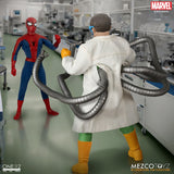 Mezco Toyz One:12 Collective Marvel Comics Spider-Man Doctor Octopus 1/12 Scale Collectible Figure