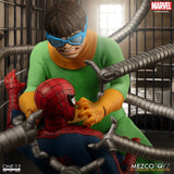 Mezco Toyz One:12 Collective Marvel Comics Spider-Man Doctor Octopus 1/12 Scale Collectible Figure