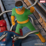 Mezco Toyz One:12 Collective Marvel Comics Spider-Man Doctor Octopus 1/12 Scale Collectible Figure