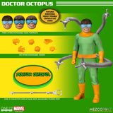 Mezco Toyz One:12 Collective Marvel Comics Spider-Man Doctor Octopus 1/12 Scale Collectible Figure