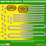 Mezco Toyz One:12 Collective Marvel Comics Spider-Man Doctor Octopus 1/12 Scale Collectible Figure