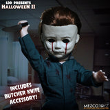 Mezco Toyz Living Dead Dolls LDD Presents Halloween II (1981) Michael Myers Figure
