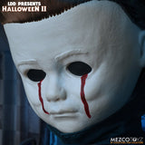 Mezco Toyz Living Dead Dolls LDD Presents Halloween II (1981) Michael Myers Figure