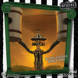 Mezco Toyz One:12 Collective Beetlejuice (1988) Beetlejuice Deluxe Edition 1/12 Scale Collectible Figure
