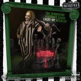 Mezco Toyz One:12 Collective Beetlejuice (1988) Beetlejuice Deluxe Edition 1/12 Scale Collectible Figure