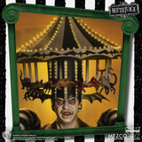 Mezco Toyz One:12 Collective Beetlejuice (1988) Beetlejuice Deluxe Edition 1/12 Scale Collectible Figure