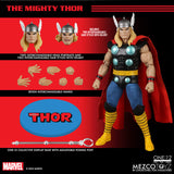 Mezco Toyz One:12 Collective Marvel Comics The Mighty Thor 1/12 Scale Collectible Figure
